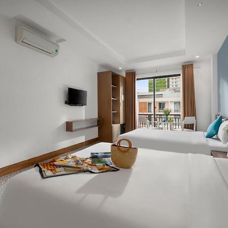 Beach Hotel By Raon - Stay 24H Da Nang Zewnętrze zdjęcie