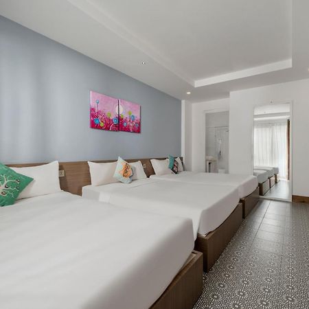 Beach Hotel By Raon - Stay 24H Da Nang Zewnętrze zdjęcie