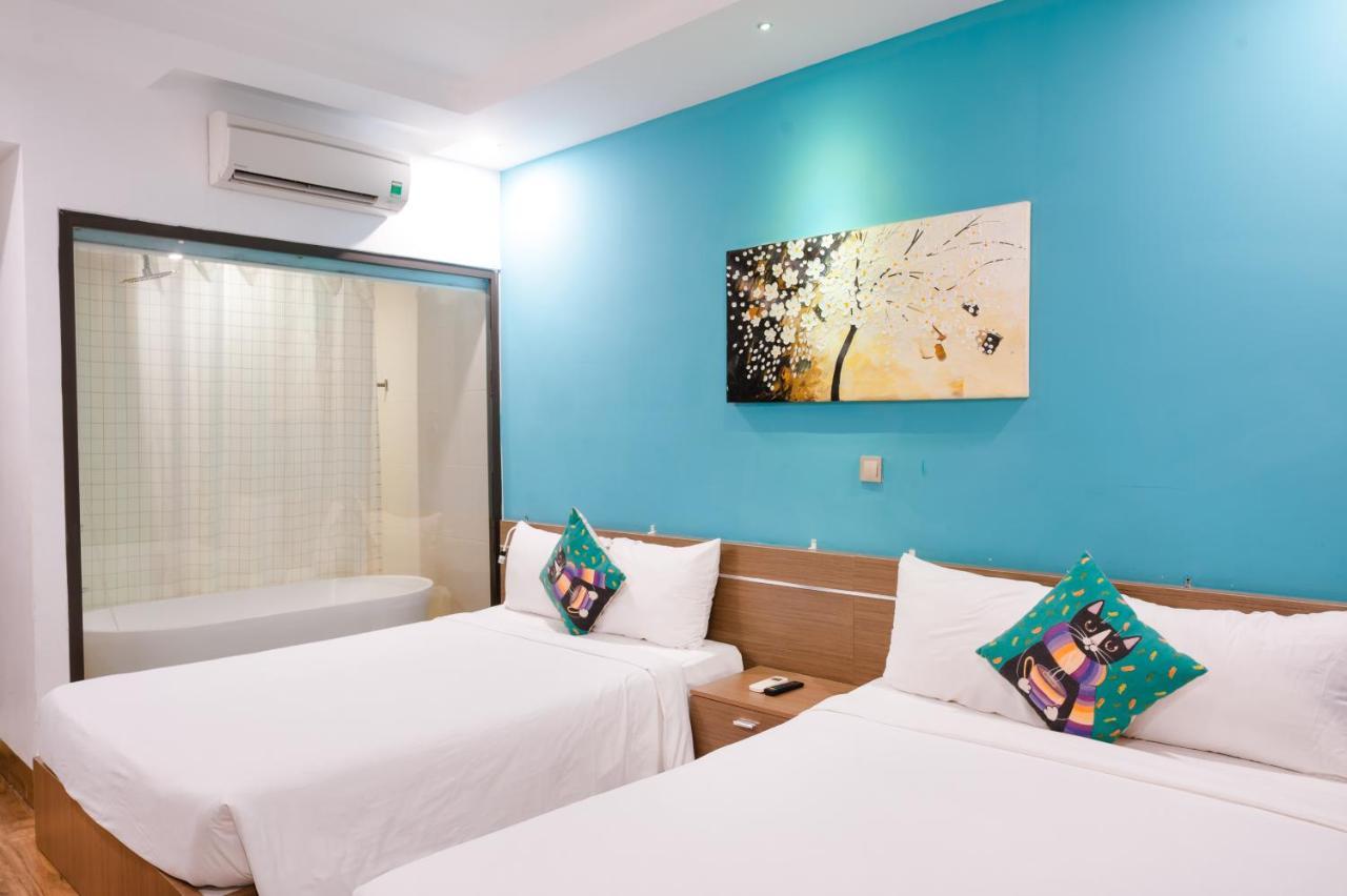 Beach Hotel By Raon - Stay 24H Da Nang Zewnętrze zdjęcie