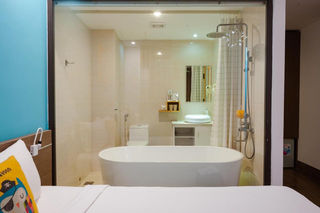 Beach Hotel By Raon - Stay 24H Da Nang Zewnętrze zdjęcie