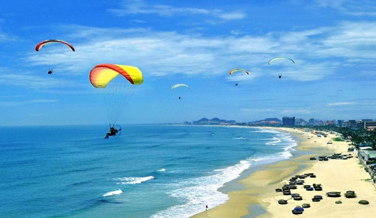 Beach Hotel By Raon - Stay 24H Da Nang Zewnętrze zdjęcie
