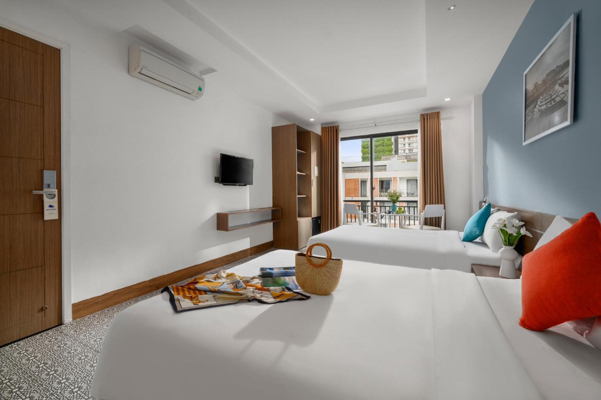 Beach Hotel By Raon - Stay 24H Da Nang Zewnętrze zdjęcie