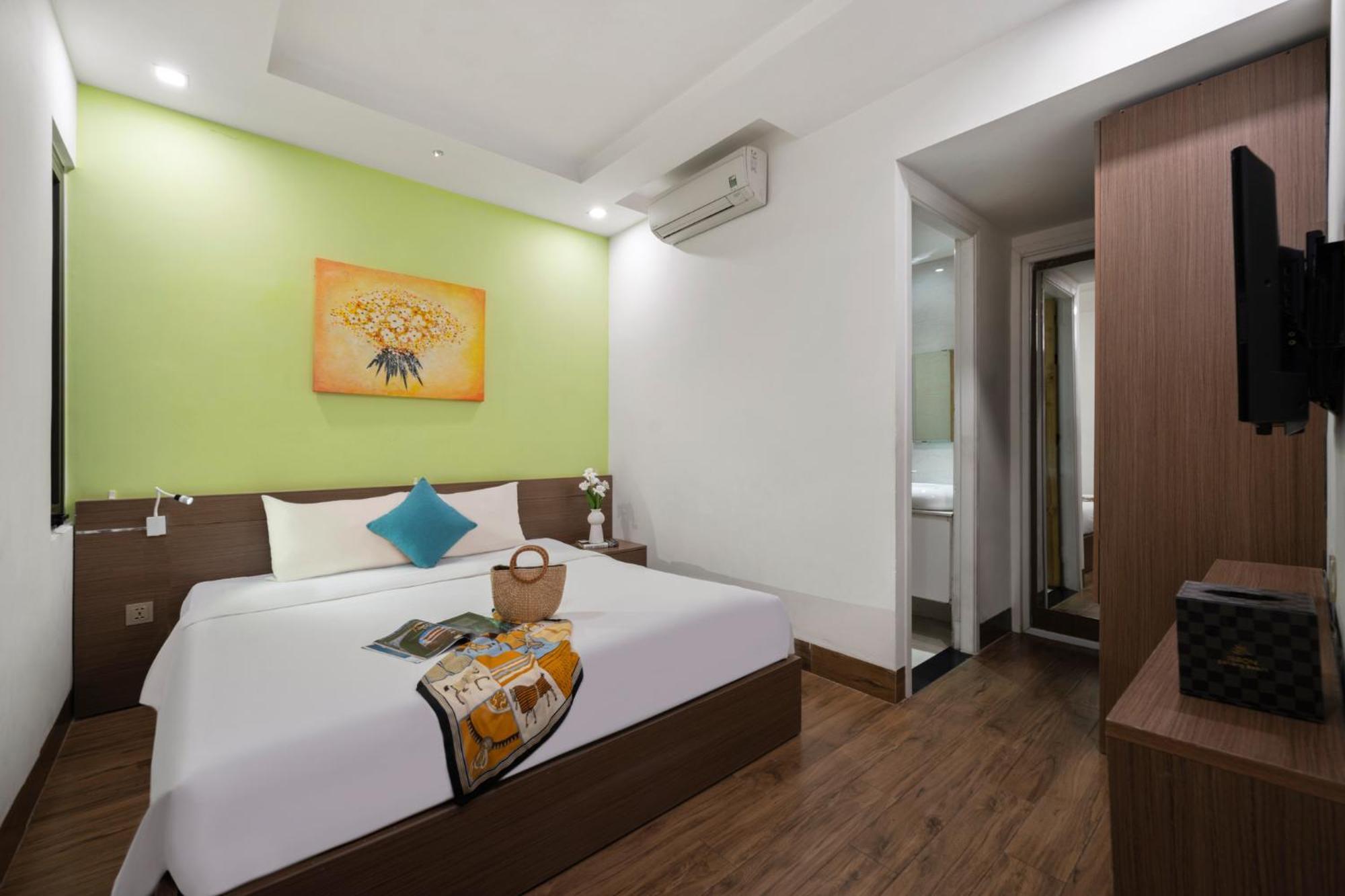 Beach Hotel By Raon - Stay 24H Da Nang Zewnętrze zdjęcie