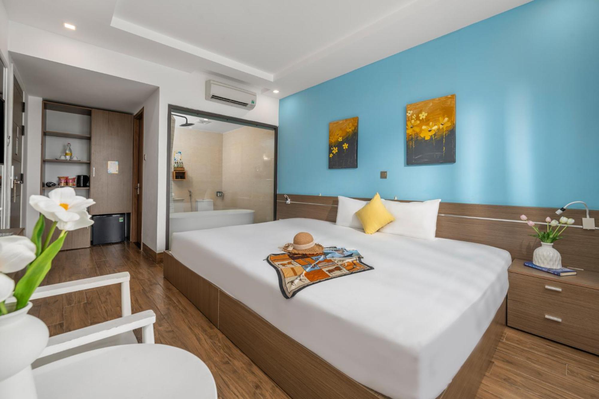 Beach Hotel By Raon - Stay 24H Da Nang Zewnętrze zdjęcie