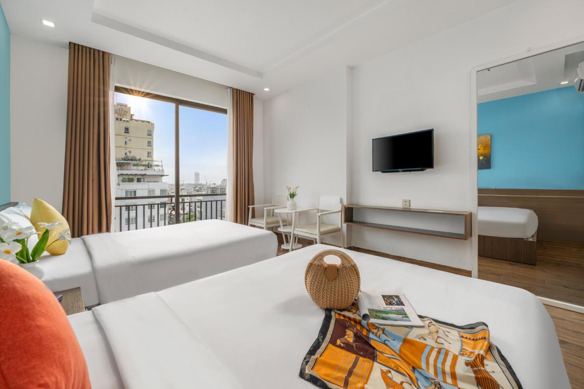 Beach Hotel By Raon - Stay 24H Da Nang Zewnętrze zdjęcie