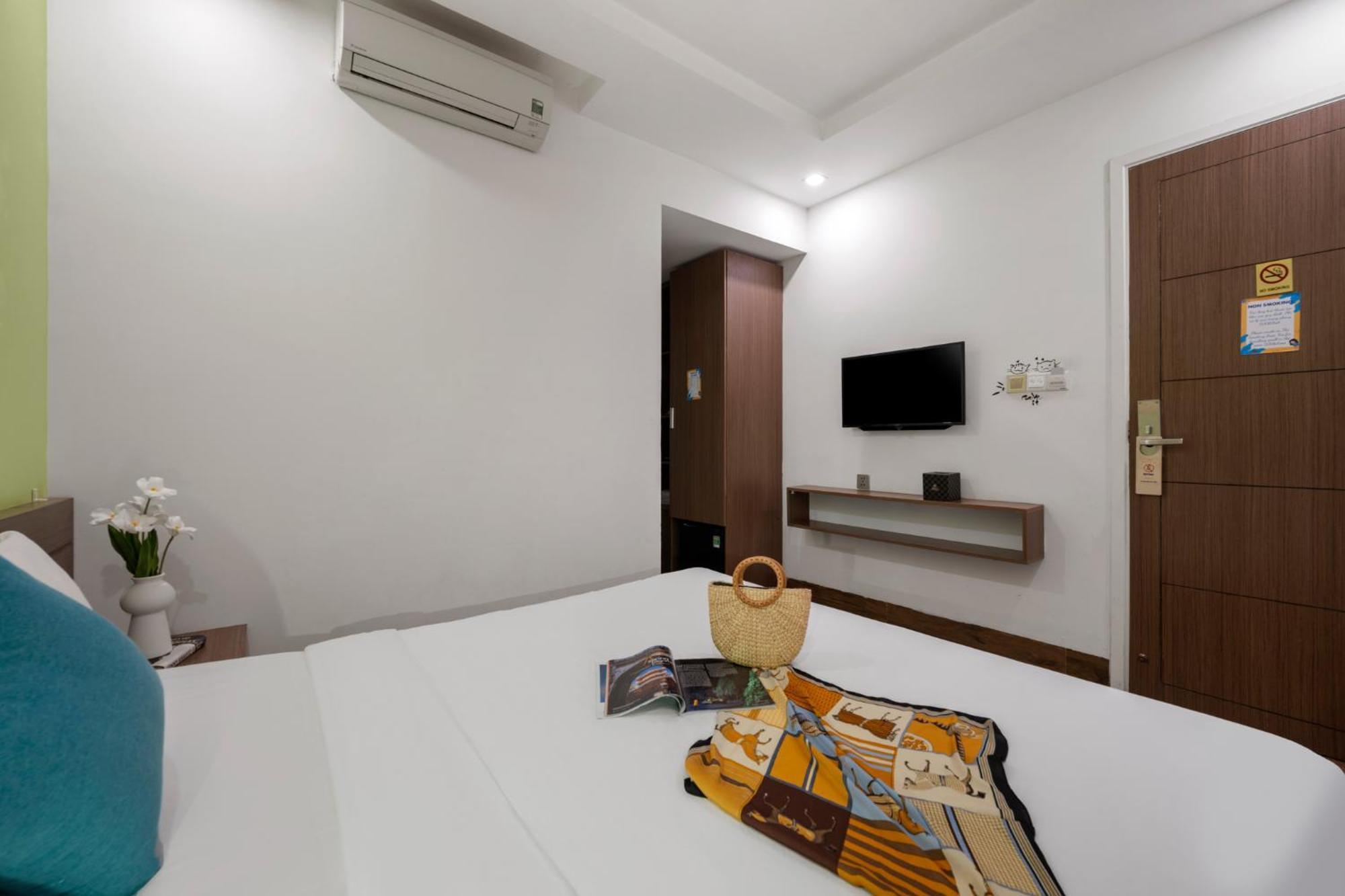 Beach Hotel By Raon - Stay 24H Da Nang Zewnętrze zdjęcie