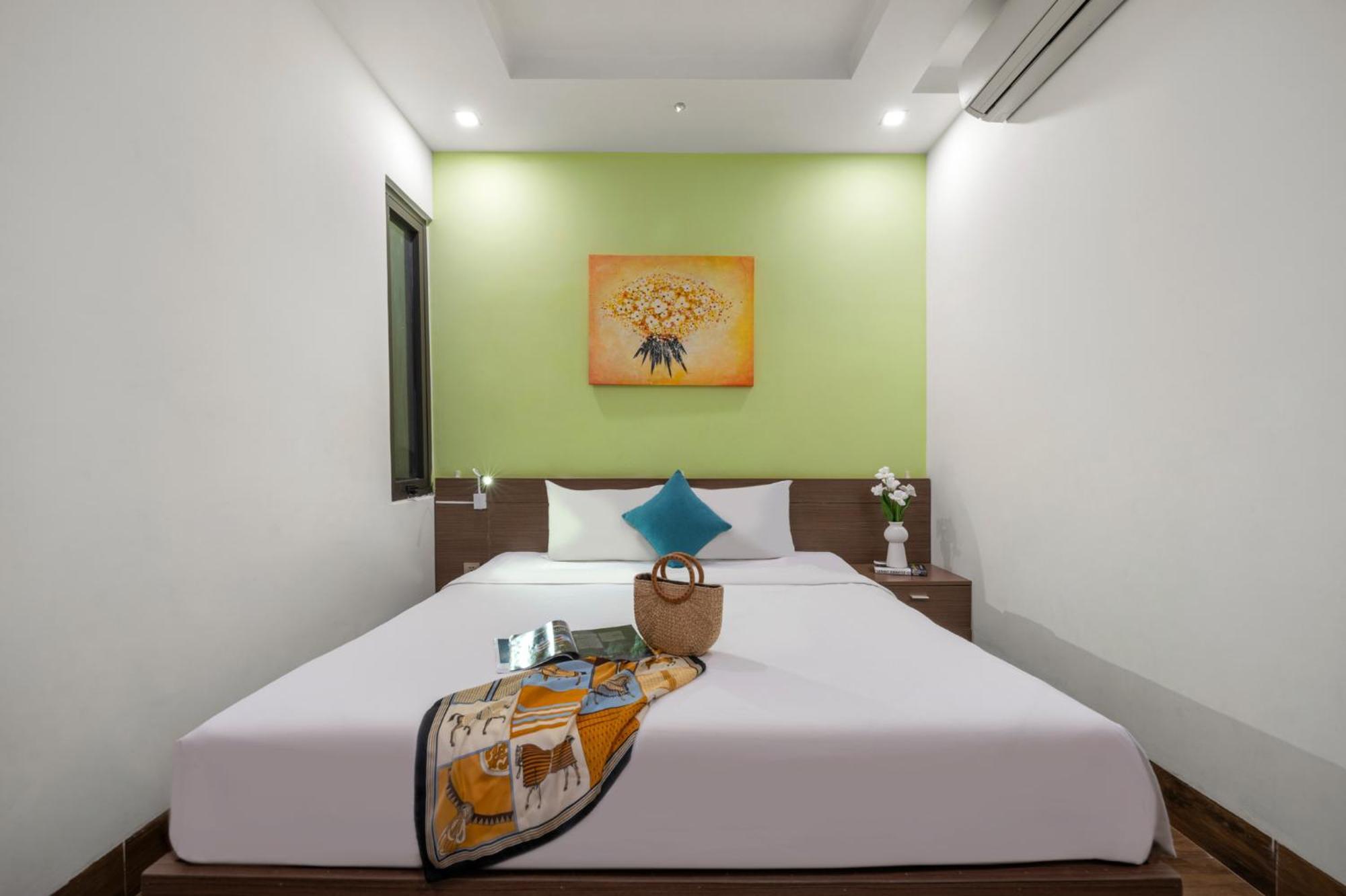 Beach Hotel By Raon - Stay 24H Da Nang Zewnętrze zdjęcie