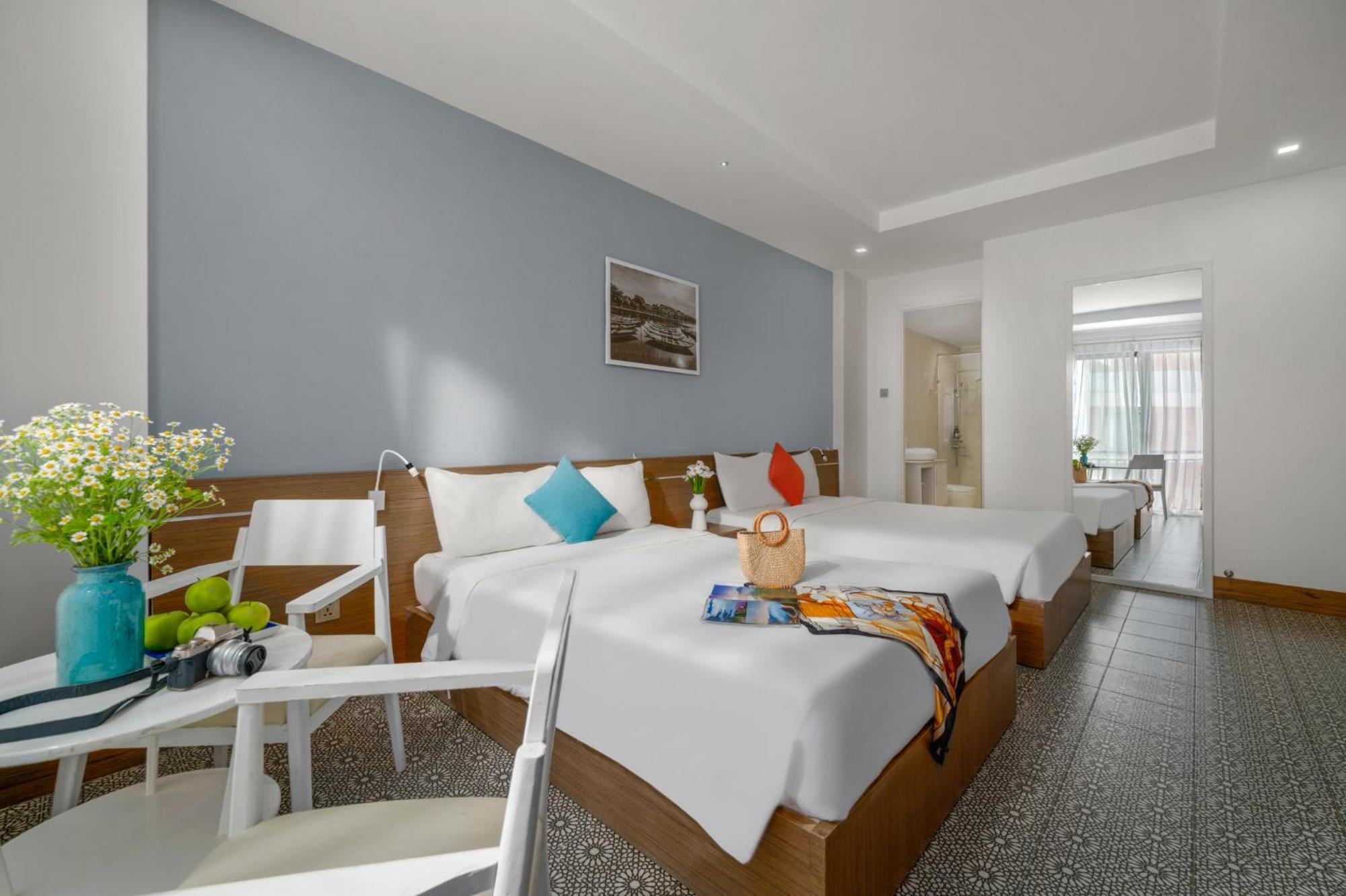 Beach Hotel By Raon - Stay 24H Da Nang Zewnętrze zdjęcie