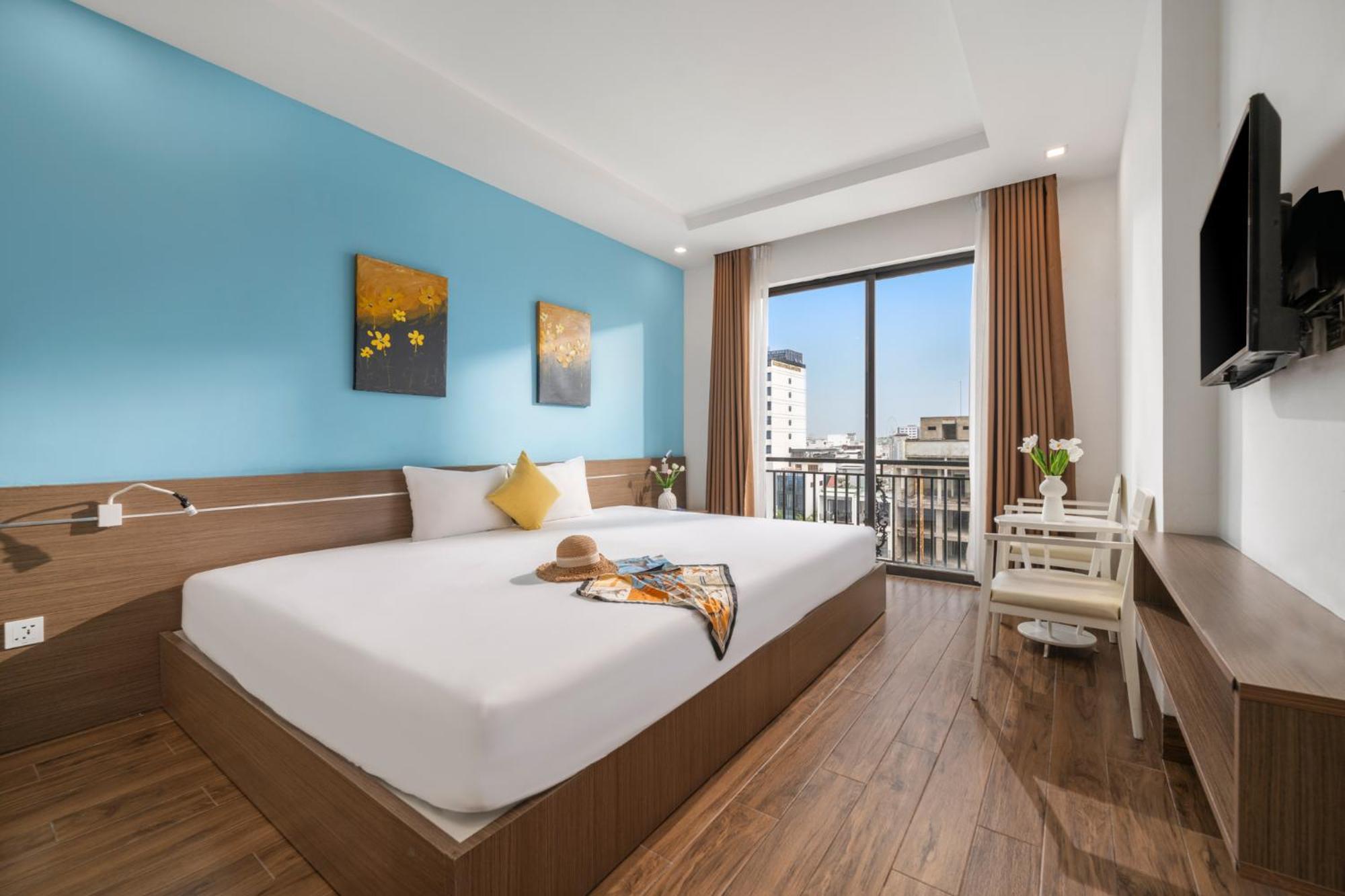 Beach Hotel By Raon - Stay 24H Da Nang Zewnętrze zdjęcie