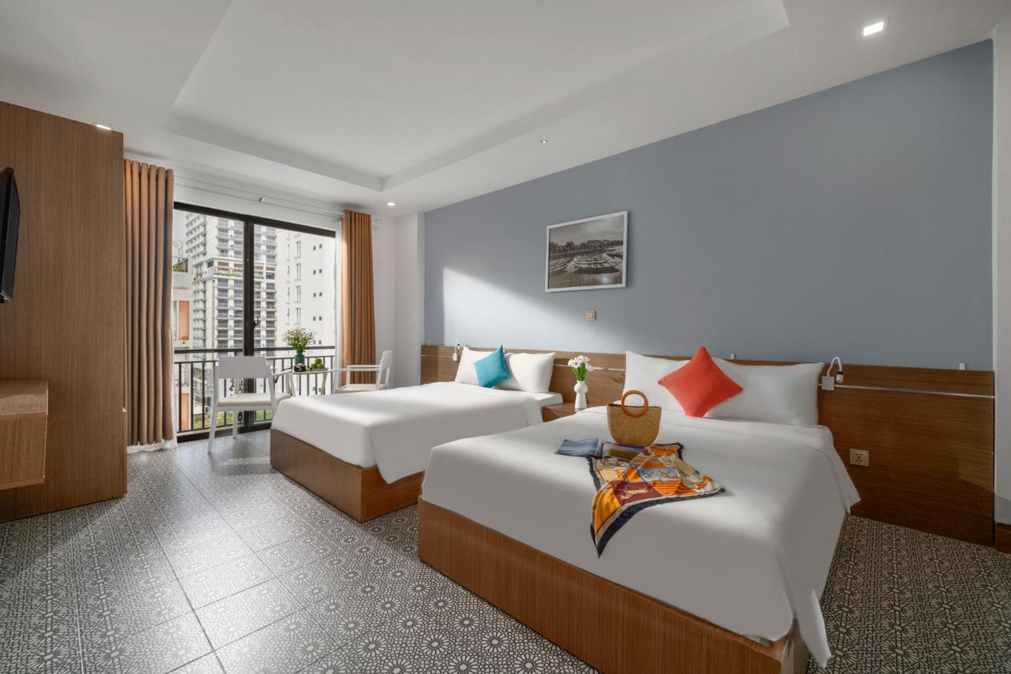Beach Hotel By Raon - Stay 24H Da Nang Zewnętrze zdjęcie