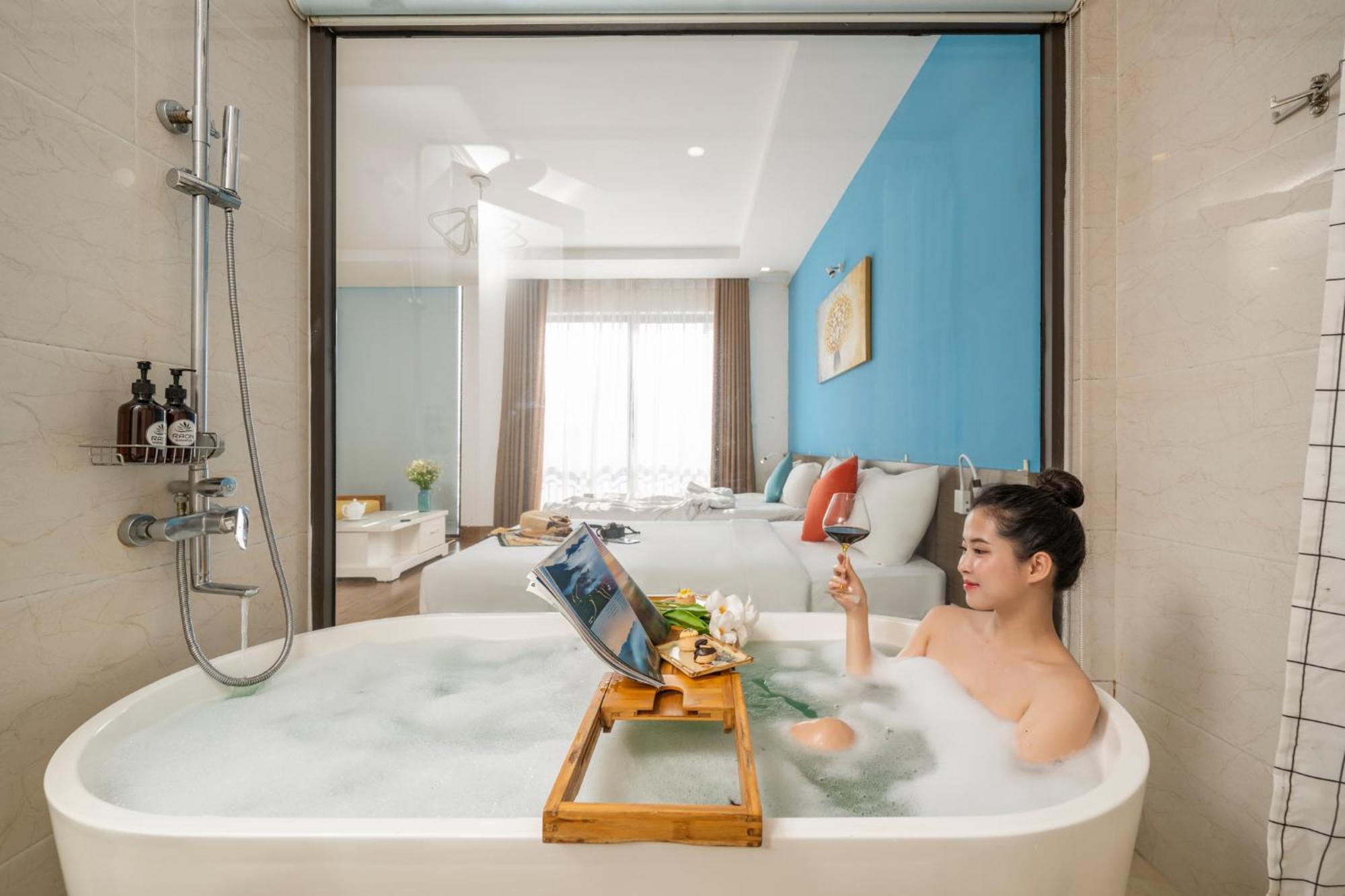 Beach Hotel By Raon - Stay 24H Da Nang Zewnętrze zdjęcie