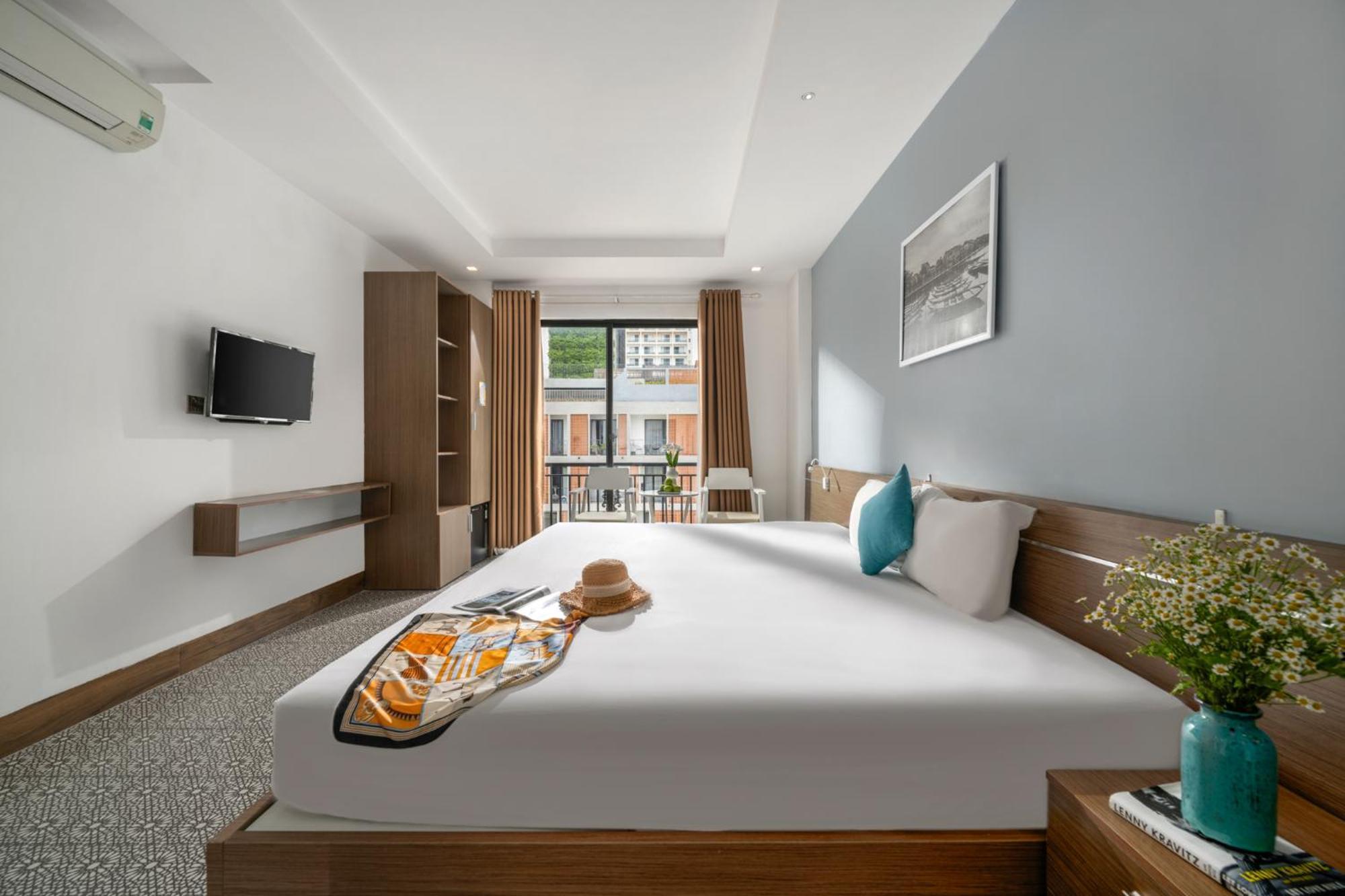 Beach Hotel By Raon - Stay 24H Da Nang Zewnętrze zdjęcie