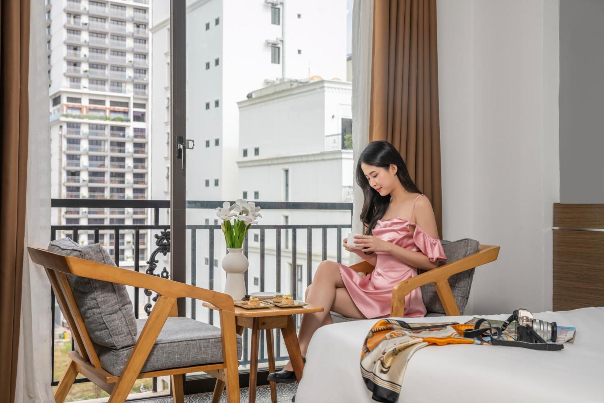 Beach Hotel By Raon - Stay 24H Da Nang Zewnętrze zdjęcie
