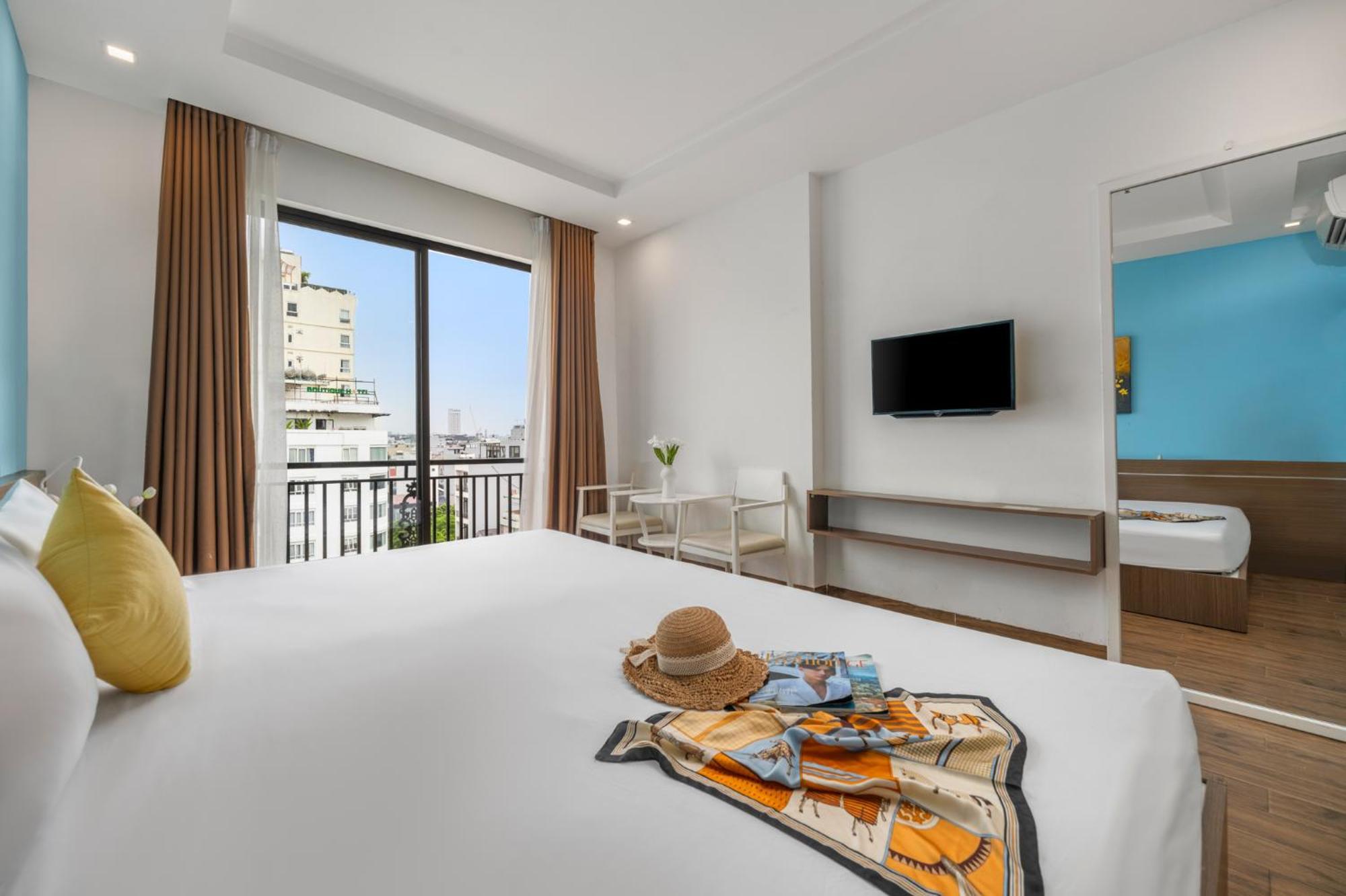 Beach Hotel By Raon - Stay 24H Da Nang Zewnętrze zdjęcie