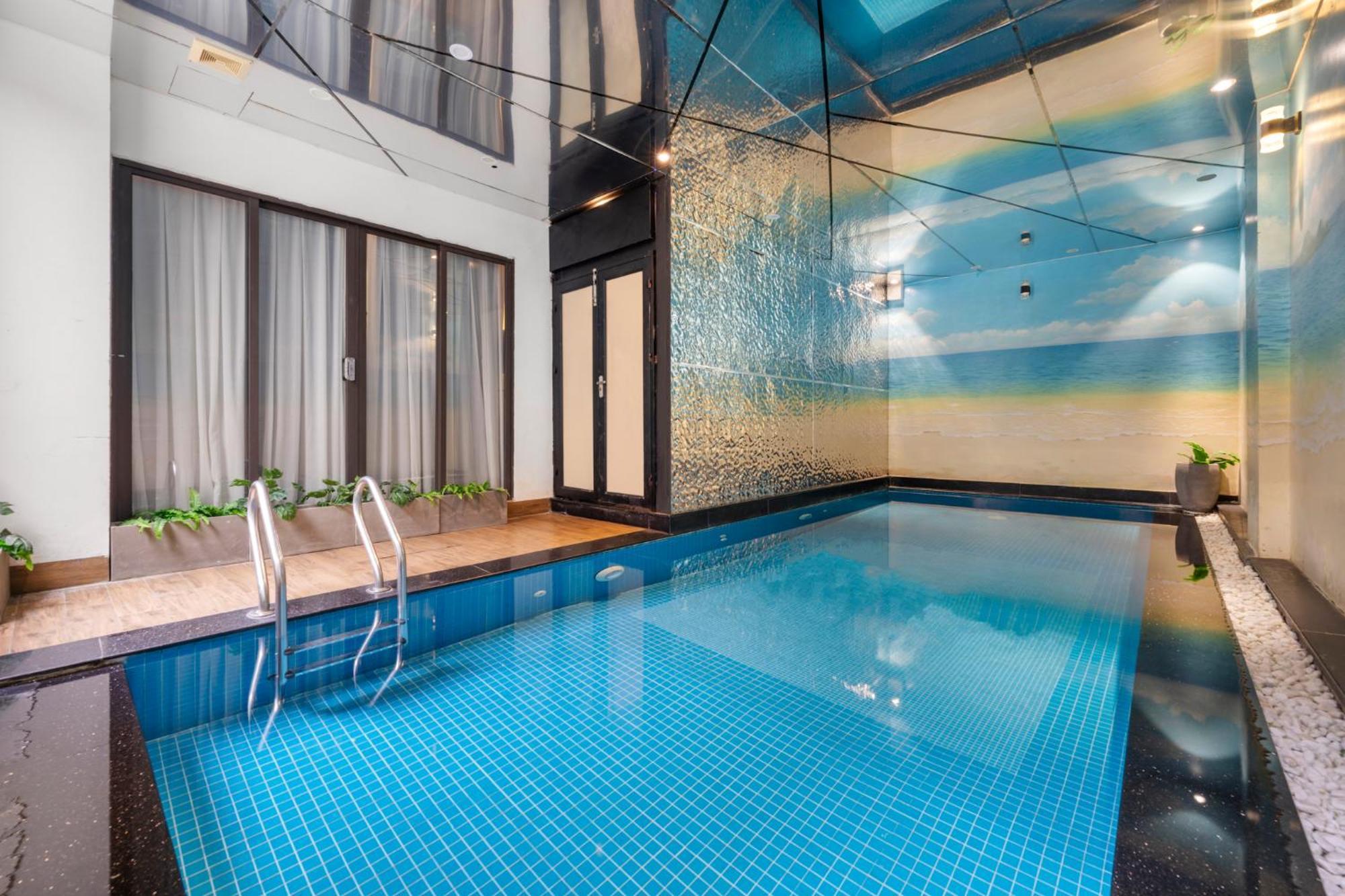 Beach Hotel By Raon - Stay 24H Da Nang Zewnętrze zdjęcie