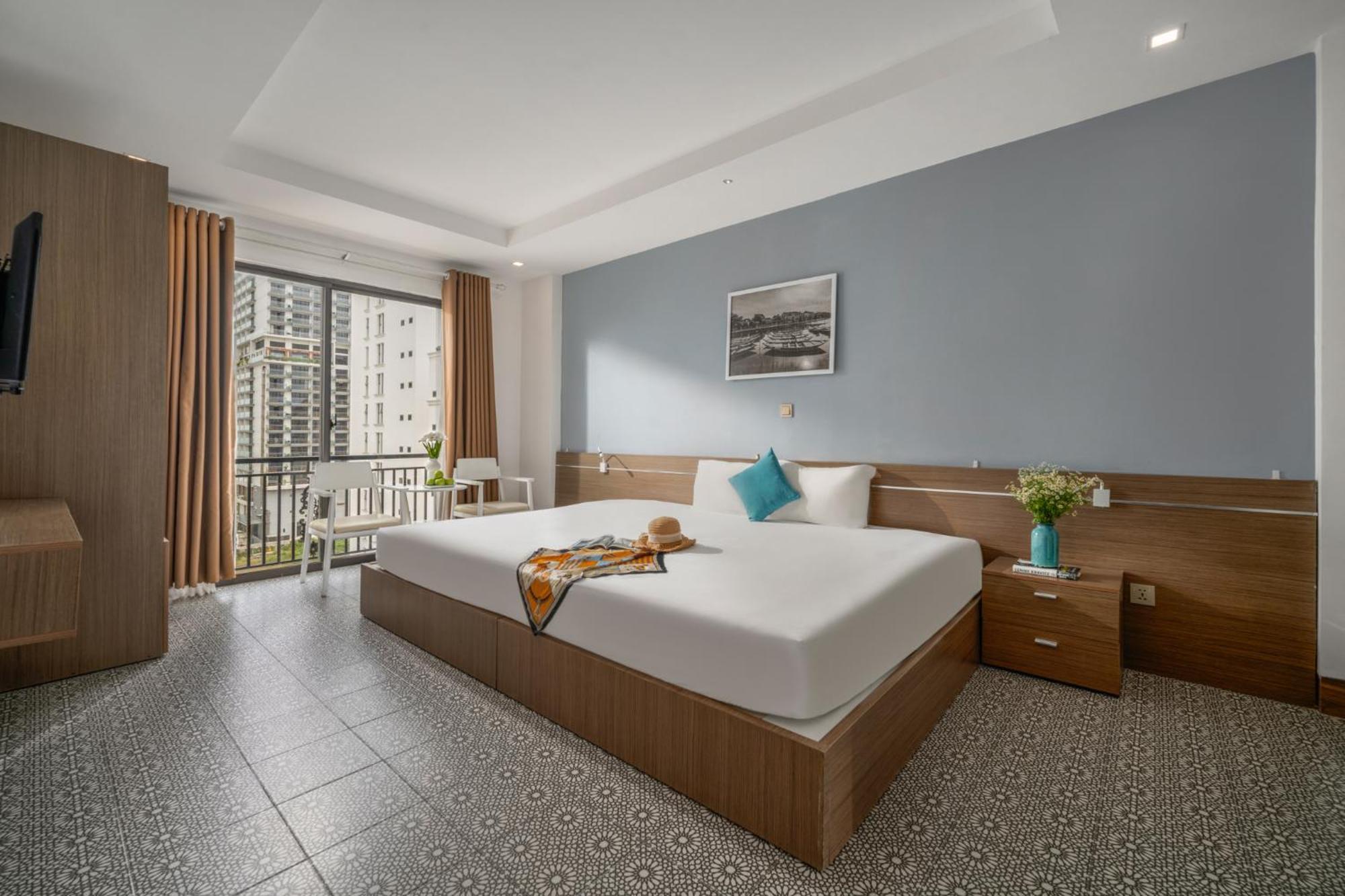 Beach Hotel By Raon - Stay 24H Da Nang Zewnętrze zdjęcie