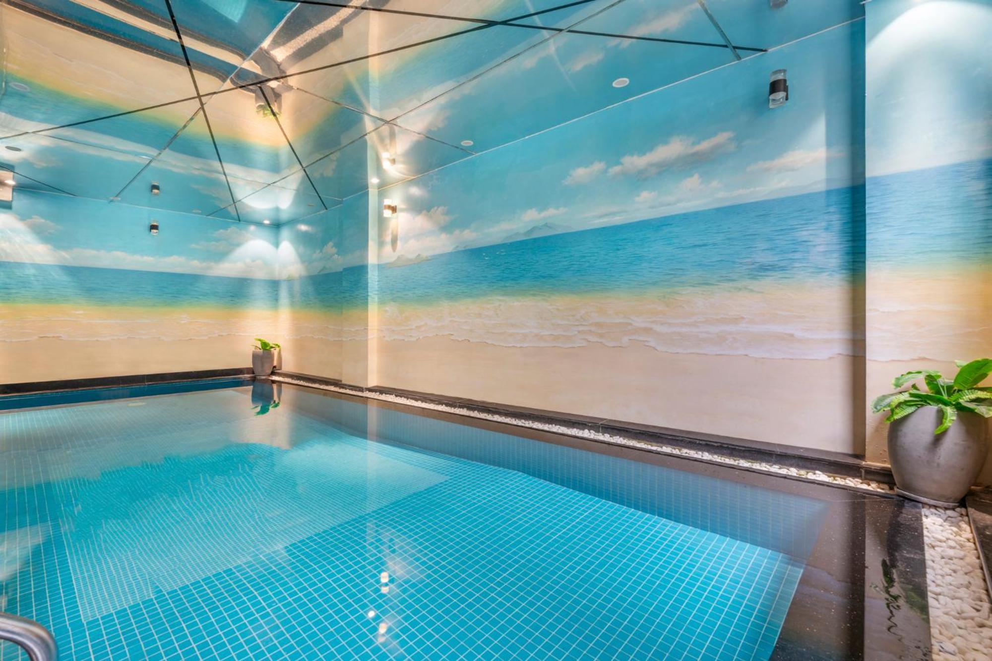 Beach Hotel By Raon - Stay 24H Da Nang Zewnętrze zdjęcie