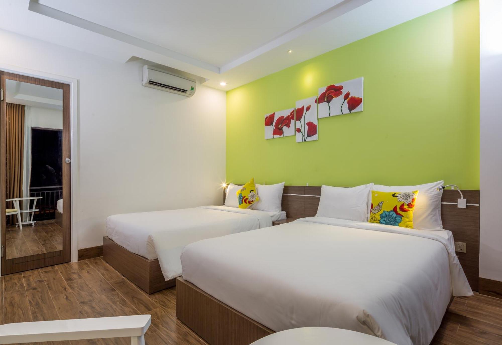 Beach Hotel By Raon - Stay 24H Da Nang Zewnętrze zdjęcie