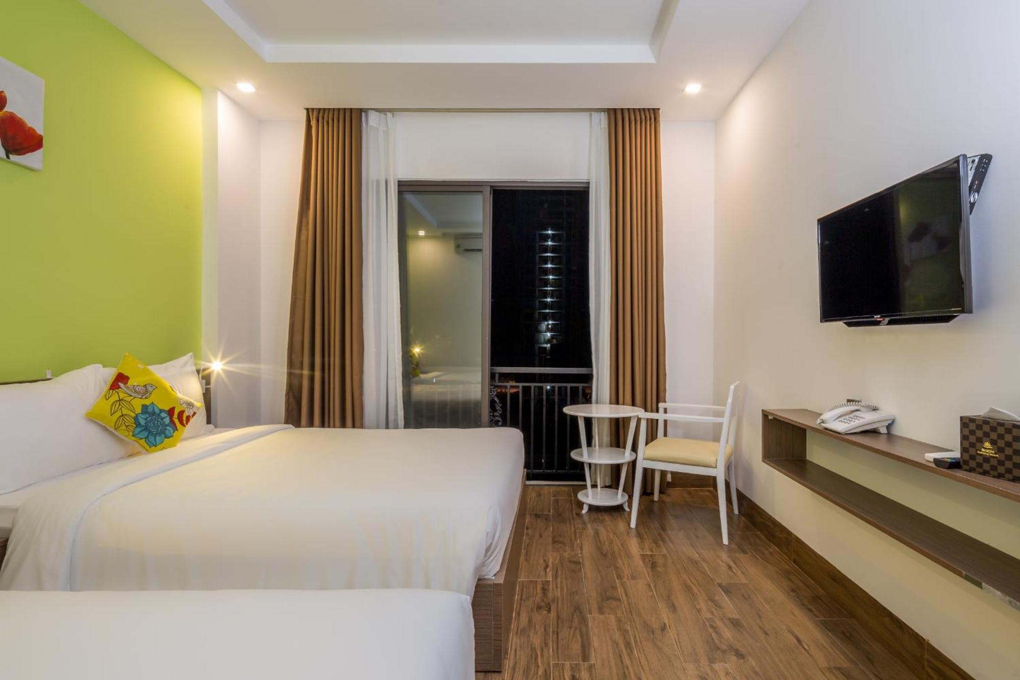 Beach Hotel By Raon - Stay 24H Da Nang Zewnętrze zdjęcie