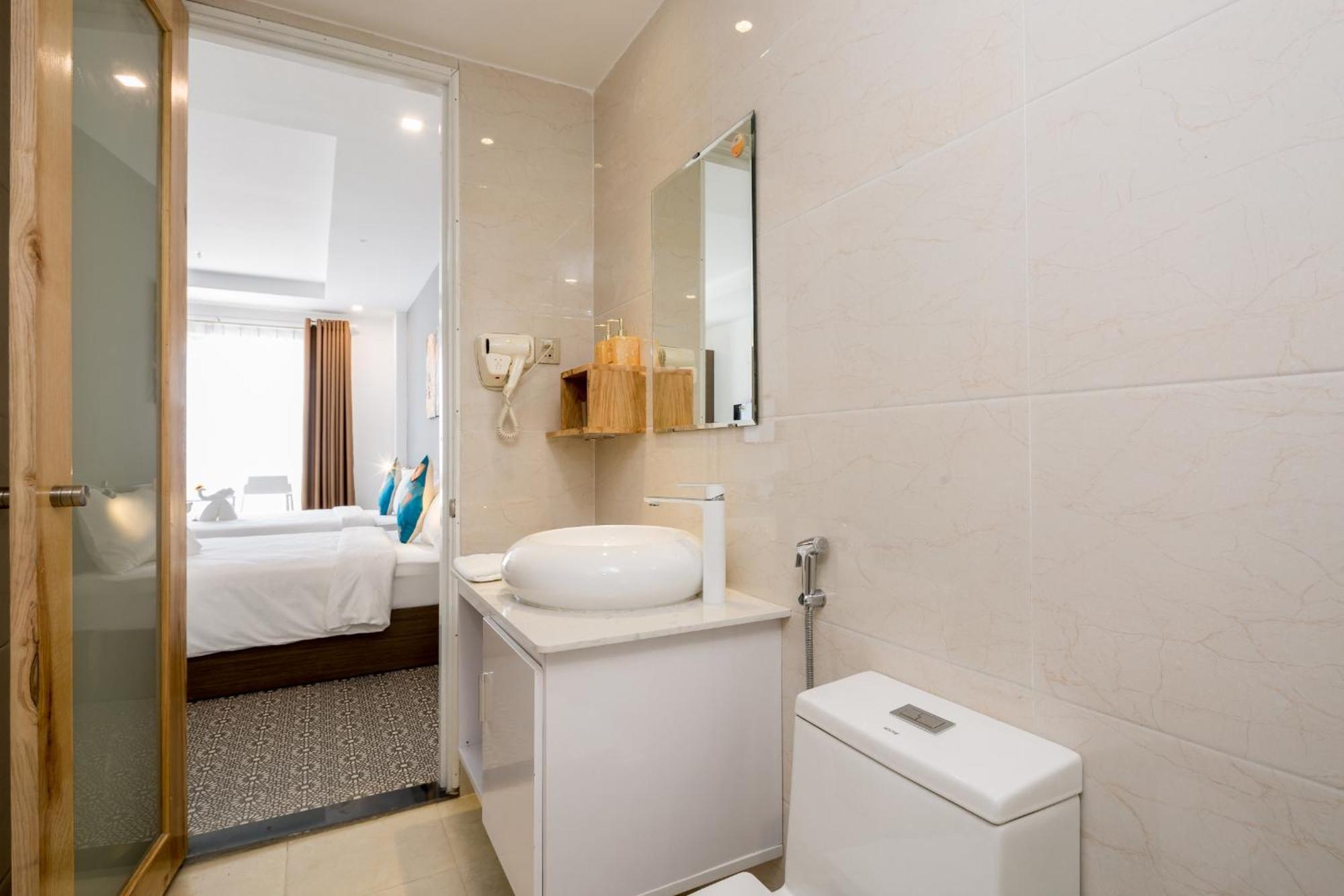Beach Hotel By Raon - Stay 24H Da Nang Zewnętrze zdjęcie